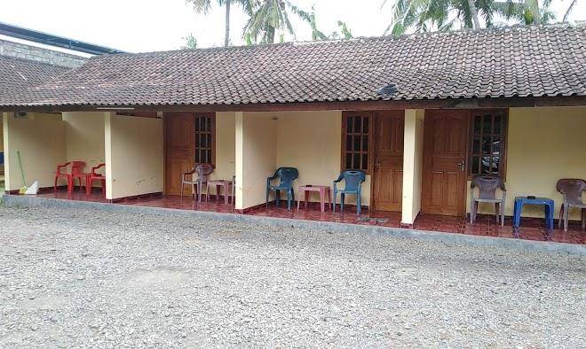 Hotel merpati