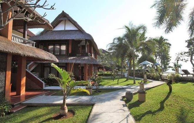 Hotel puri saron lovina