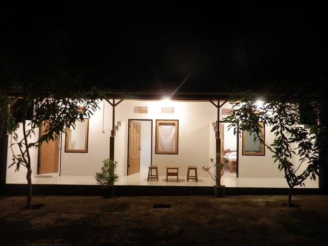 Menjangan bali homestay