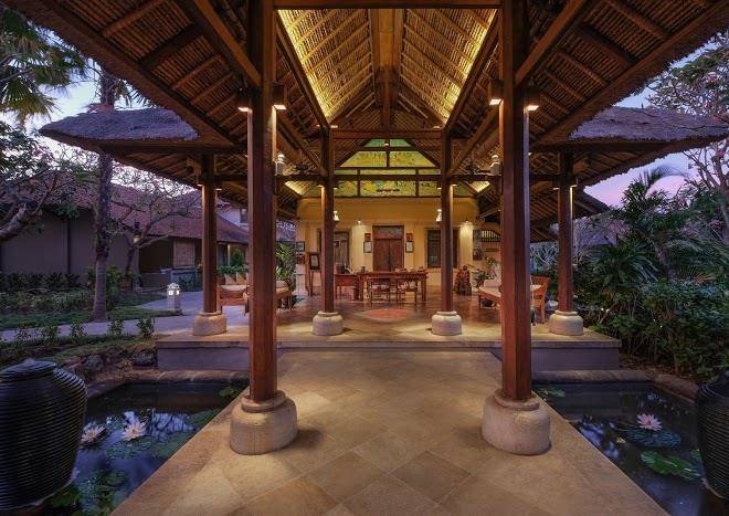 Mimpi resort menjangan