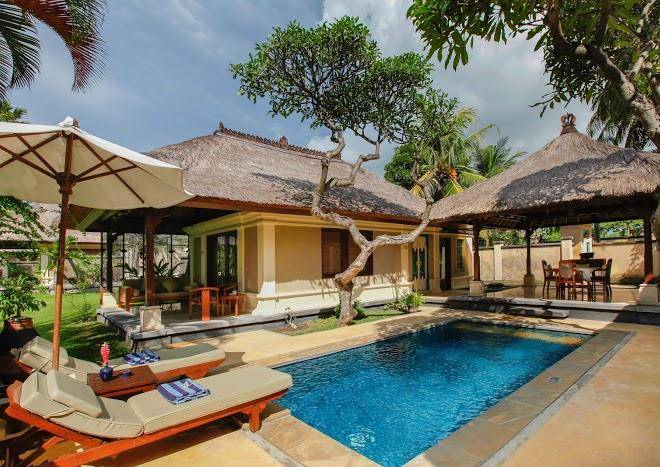 Puri bagus lovina resort