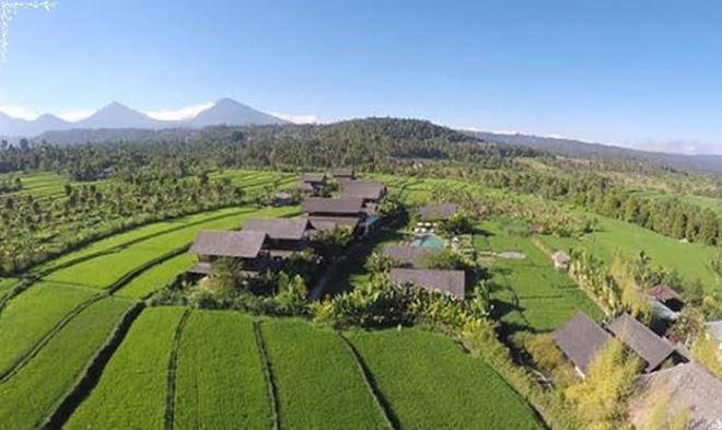 Sanak retreat bali