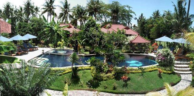 Sawah lovina bungalows
