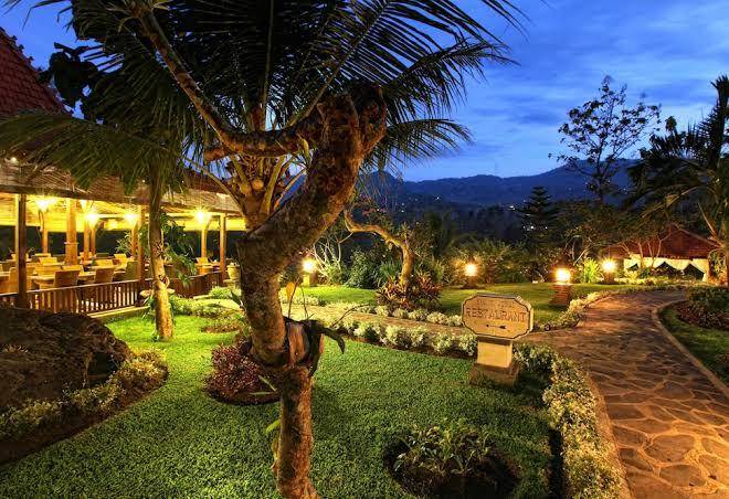 Shanti natural panorama north bali