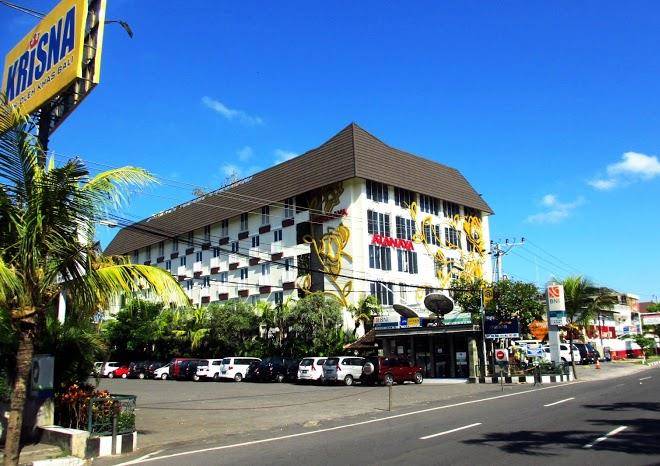 Atanaya hotel kuta bali