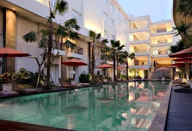 B hotel bali & spa