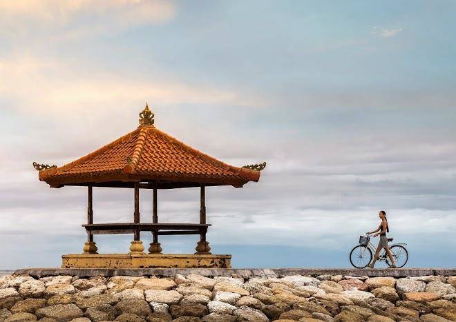 Hotel fairmont sanur beach bali