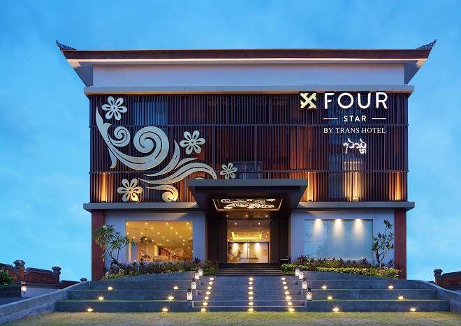 Four Star By Trans Hotel Image