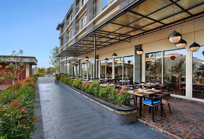 Golden tulip essential denpasar