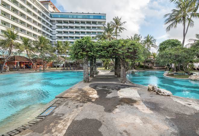Grand inna bali beach