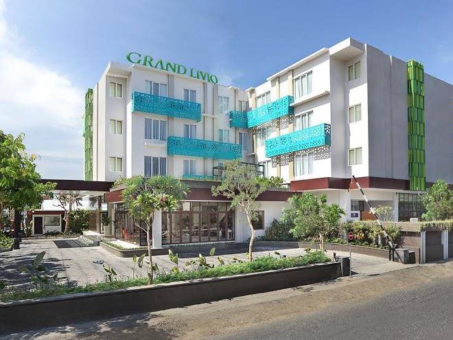 Grand livio kuta hotel