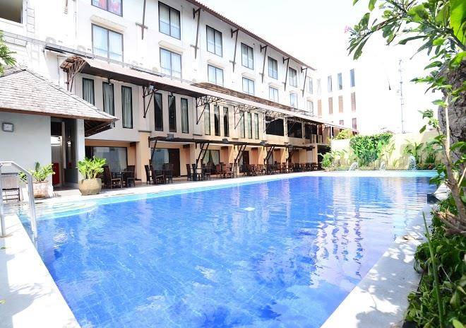 Hotel Grand Santhi Image