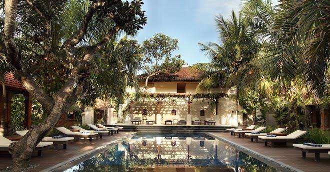 Hotel griya santrian