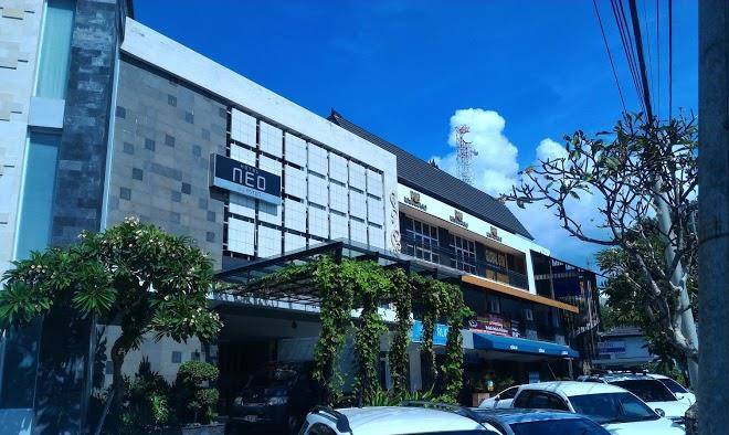 Hotel neo denpasar