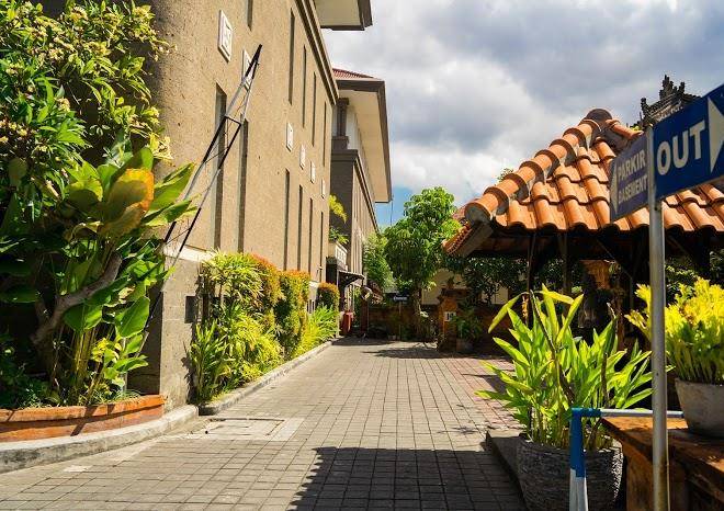 Hotel puri ayu