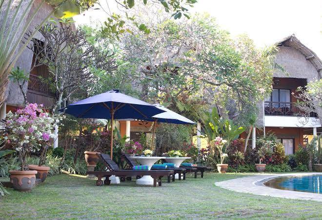 Hotel puri dalem