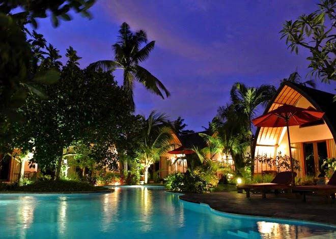 Klumpu bali resort