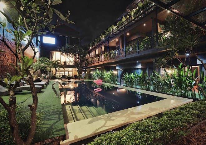 L'amore hotel