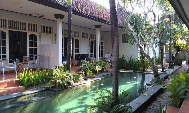 Little pond