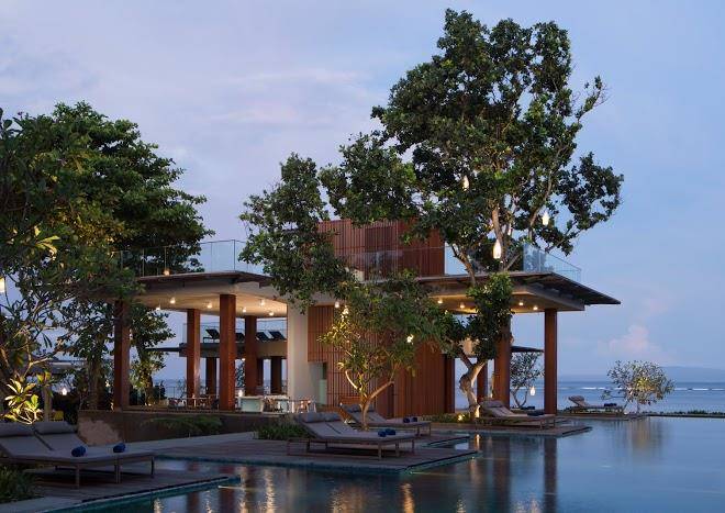 Maya sanur resort & spa