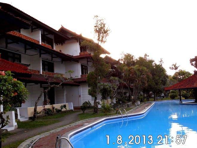 Oranjje denpasar hotel