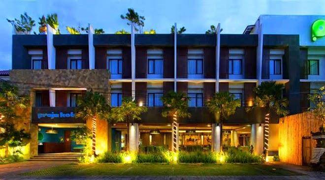 Praja hotel bali