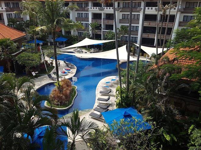 Prime plaza suites sanur bali