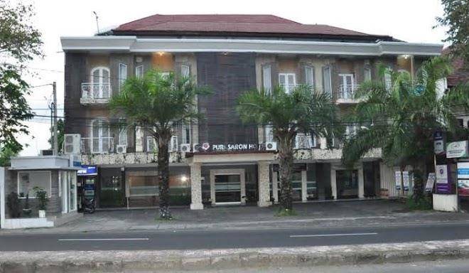 Puri Saron Hotel Denpasar Image