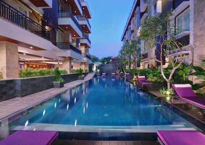 Quest hotel san denpasar