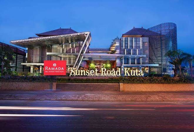 Ramada by wyndham bali sunset road kuta