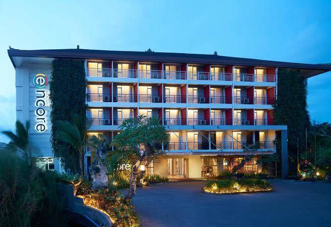 Ramada encore by wyndham seminyak bali