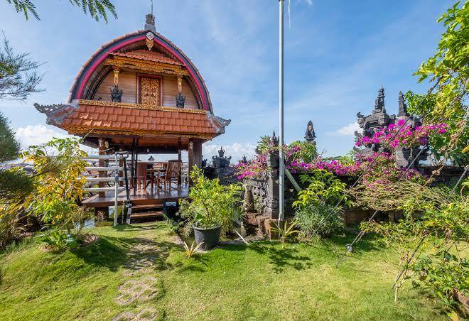 Reddoorz near art centre bali
