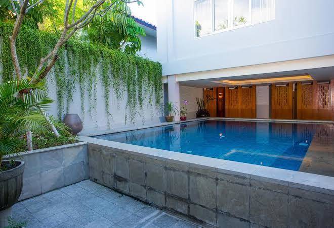 Sanur hotel maha laksmi boutique hotel