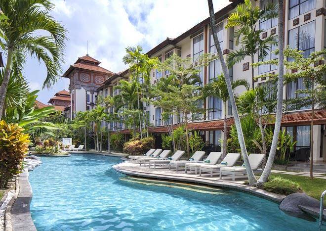 Prime plaza hotel sanur bali