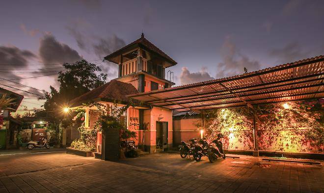 Sayang residence 1