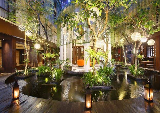Swiss belhotel rainforest
