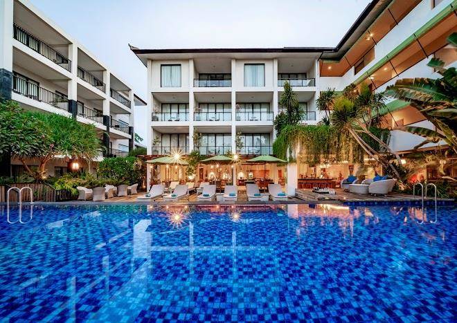 Taksu sanur hotel