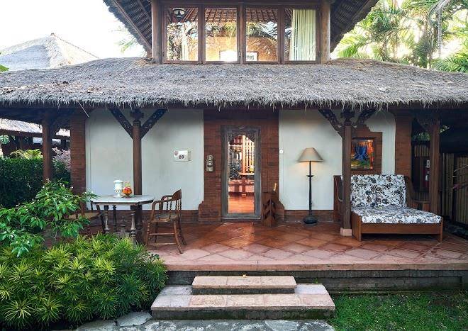 Tandjung Sari Hotel Image