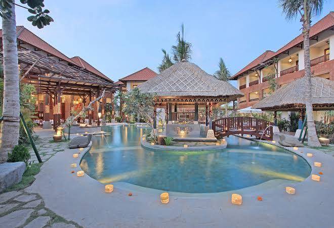 The alantara sanur by pramana