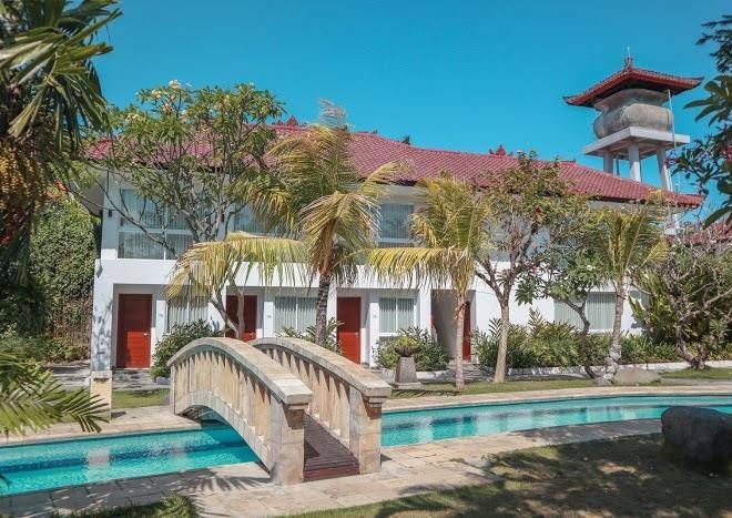 The Cakra Hotel Image