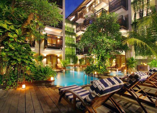 The oasis lagoon sanur