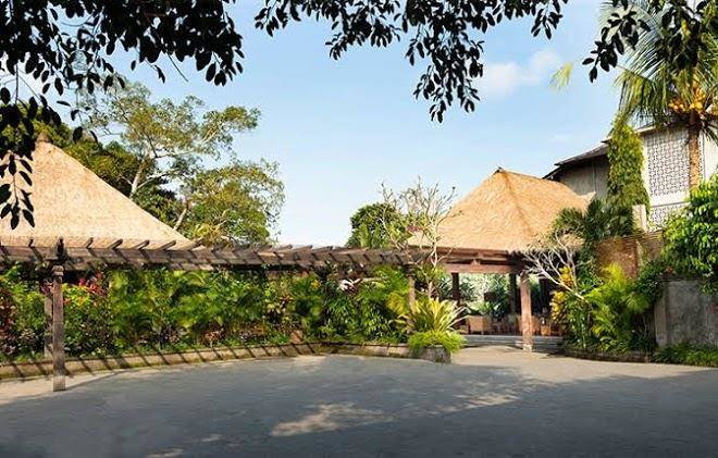 Adiwana resort jembawan