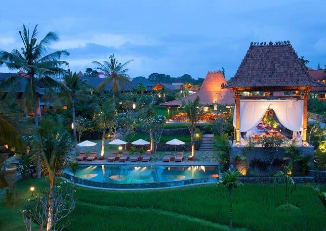 Alaya resort ubud