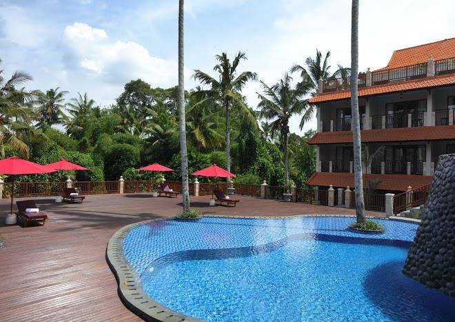 Best western premier agung resort ubud