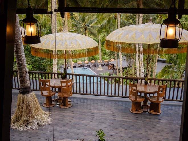 Capella ubud bali