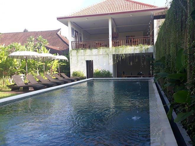 Ganga blessta home stay