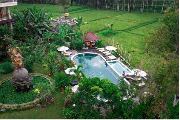 Om ham retreat and resort