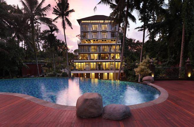 Plataran ubud hotel & spa