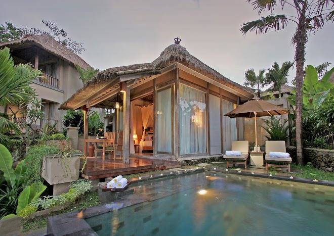 Puri gangga resort ubud