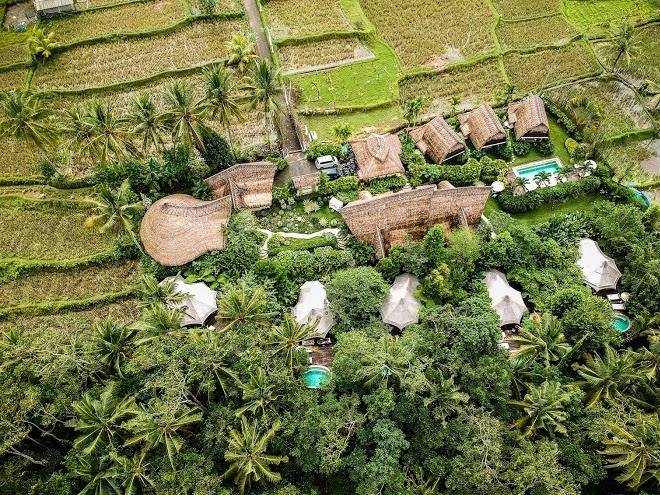 Sandat glamping tents